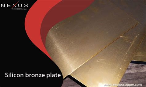 decorative bronze sheet metal|silicon bronze plate stock.